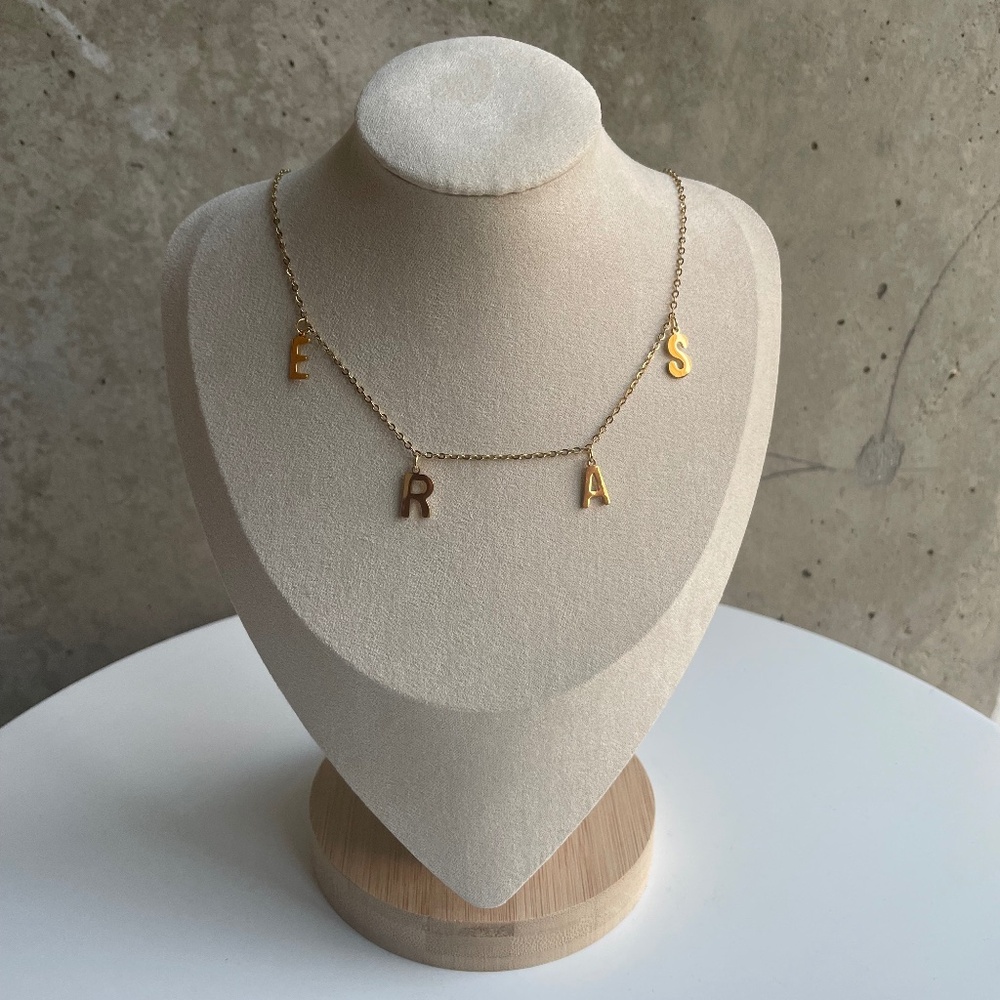 TS Eras Necklace